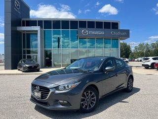 2017 Mazda 3