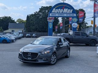 2017 Mazda 3