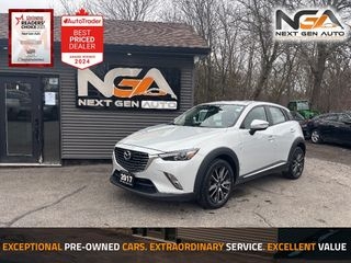 2017 Mazda CX-3