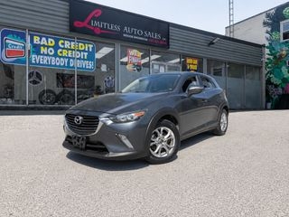 2017 Mazda CX-3