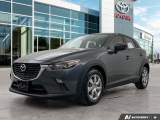 2017 Mazda CX-3