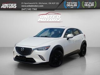 2017 Mazda CX-3