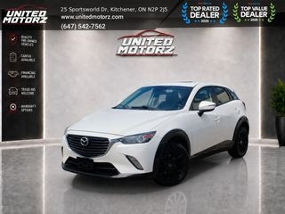 2017 Mazda CX-3