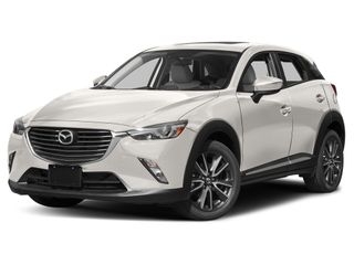 2017 Mazda CX-3