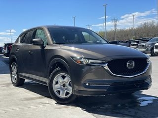 2017 Mazda CX-5