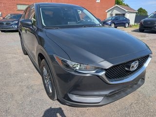 2017 Mazda CX-5