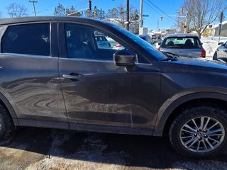 2017 Mazda CX-5