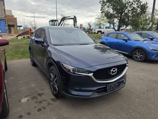 2017 Mazda CX-5