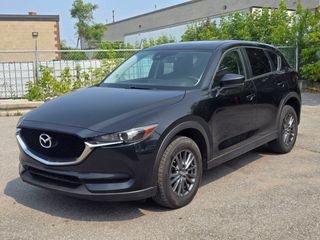 2017 Mazda CX-5