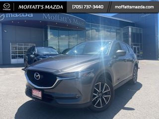 2017 Mazda CX-5