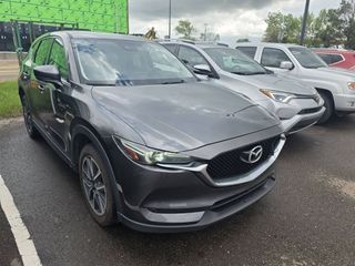 2017 Mazda CX-5