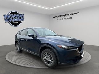 2017 Mazda CX-5