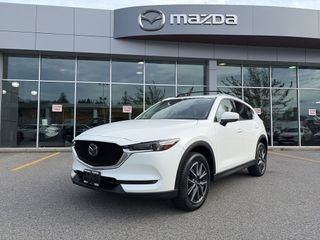 2017 Mazda CX-5