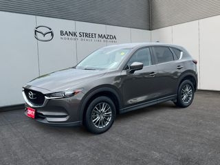 2017 Mazda CX-5