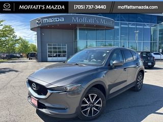 2017 Mazda CX-5