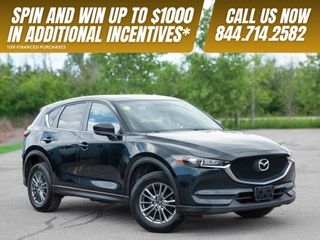 2017 Mazda CX-5