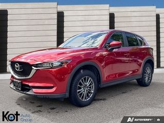 2017 Mazda CX-5