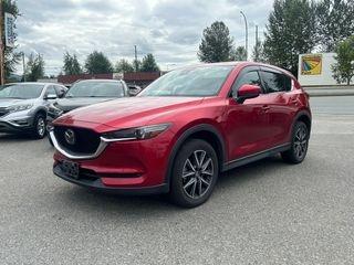 2017 Mazda CX-5