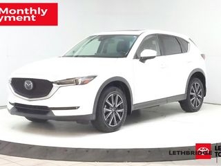 2017 Mazda CX-5