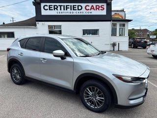 2017 Mazda CX-5