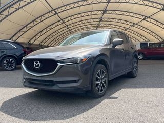2017 Mazda CX-5