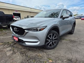 2017 Mazda CX-5