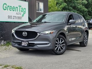 2017 Mazda CX-5