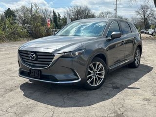 2017 Mazda CX-9
