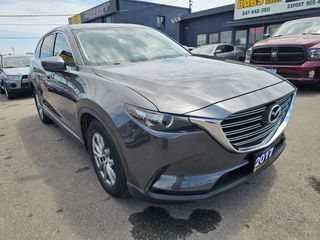 2017 Mazda CX-9