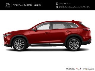 2017 Mazda CX-9