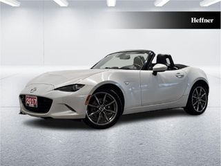 2017 Mazda MX-5