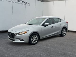 2017 Mazda Mazda3