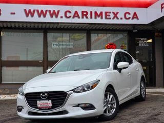 2017 Mazda Mazda3