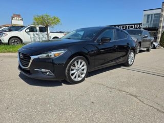 2017 Mazda Mazda3