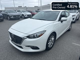 2017 Mazda Mazda3