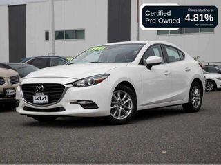 2017 Mazda Mazda3