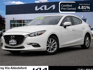 2017 Mazda Mazda3