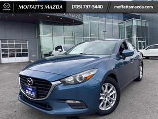 2017 Mazda Mazda3