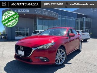 2017 Mazda Mazda3
