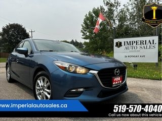 2017 Mazda Mazda3