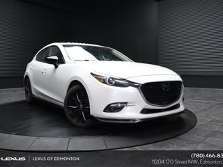 2017 Mazda Mazda3
