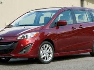 2017 Mazda Mazda5