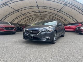 2017 Mazda Mazda6
