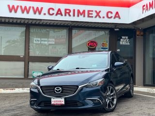2017 Mazda Mazda6