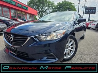 2017 Mazda Mazda6