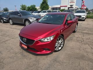 2017 Mazda Mazda6
