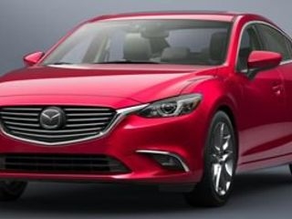 2017 Mazda Mazda6