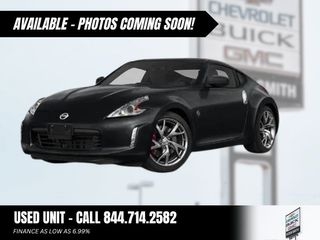 2017 Nissan 370Z