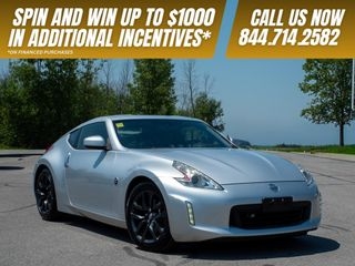 2017 Nissan 370Z