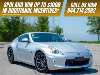 2017 Nissan 370Z